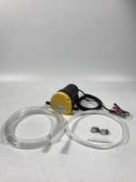 12v Extracteur d'huile transfert diesel pompe à carburant engrenage pompe à huile pompe de transfert d'huile