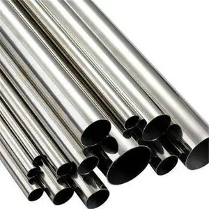 304 welded stainless steel pipe supplier