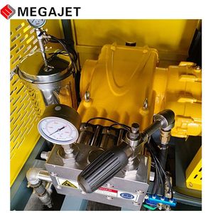 Meilleure vente 220V haute pression nettoyage à eau froide Machine à laver pour usage industriel - Product Image 2