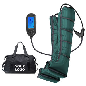 <span class=keywords><strong>2025</strong></span>プロフェッショナルワイヤレス5室空気圧縮スポーツ脚マッサージャー加熱タイミング制御完全脚リラクゼーション筋肉 - Product Image 1