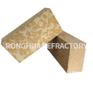 उच्च साइलिंग ब्लॉक/मानव निर्मित सिलेक्स लाइनिंग ईंट सिरेमिक बॉल ग्राइंडर के लिए प्रतिरोधी अस्तर