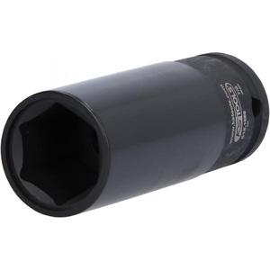 KS TOOLS - 515.1089 Douille d'impact de jantes en aluminium spécial pour Tesla, long, DOUILLES IMPACT 7/8 ''ET ACCESSOIRES - Product Image 1