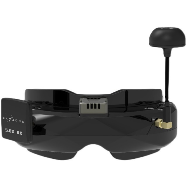 SKYZONE 02O V2 OLED Screen Drone Long Range Analog Fpv Drone Goggles 5.8ghz Drone Goggle Headstrap