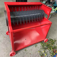 Machine de séparation des feuilles pour l'agriculture : Armoise, feuilles de chrysanthème, aiguilles de pin