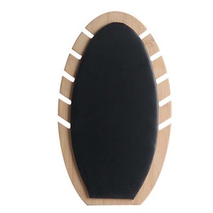 Detachable Necklace Pendant Jewelry Display Stand <strong>Bamboo</strong> and Wood Jewelry Storage Shelf Jewelry <strong>Store</strong> Window Display Display Pro - Product Image 3