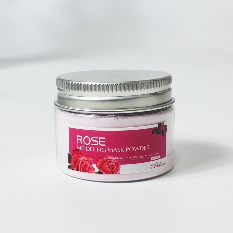 ROSE Rejuvenecimiento de la piel e iluminación, piel delicada