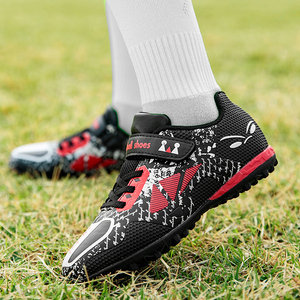 Soccer Shoes <strong>Men</strong> Breathable Football Turf Soccer Cleats Kids Football Shoes Professional Football <strong>Trainer</strong> Soccer Boots <strong>for</strong> <strong>Men</strong> - Product Image 4