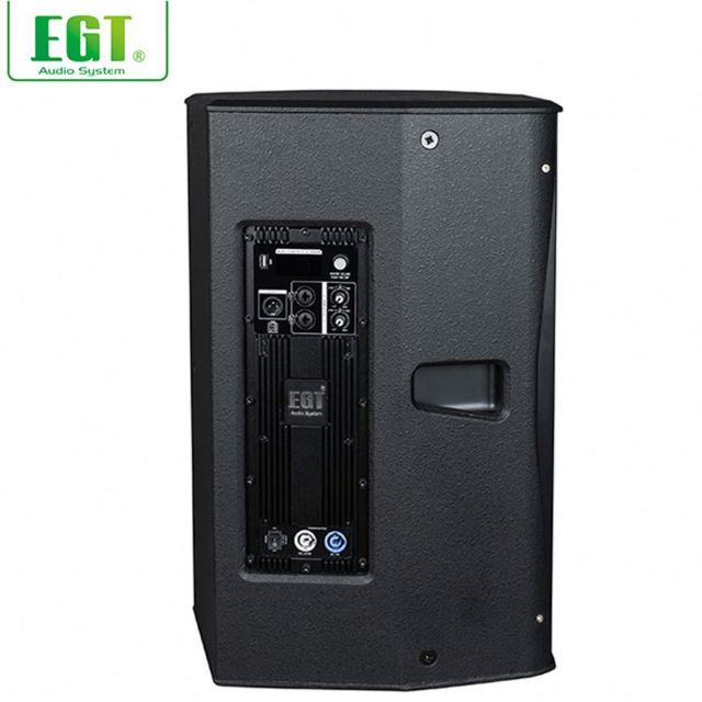 12" Active Full Range Professional Powerful Pro Audio Single Birch Plywood 350W/1400W Line Array Subwoofer Speaker