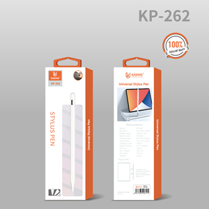 <span class=keywords><strong>ปากกา</strong></span>สไตลัสสำหรับแท็บเล็ต <span class=keywords><strong>iPhone</strong></span> iPad, <span class=keywords><strong>ปากกา</strong></span>สไตลัสสามารับแม่เหล็กดูดซับฝ่ามือแบบ C พอร์ตอายุแบตเตอรี่10ชั่วโมง - Product Image 3