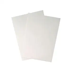 Super White Digital PVC Sheet Wuhan Factory