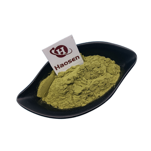 100% 天然Xanthohumol 2% 溶剤エキスパウダーホップ花エキスドラム包装 - Product Image 3