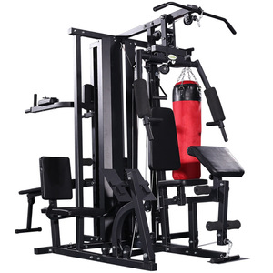 Équipement de <span class=keywords><strong>musculation</strong></span> <span class=keywords><strong>multi</strong></span>-stations tout-en-un, système de <span class=keywords><strong>musculation</strong></span> <span class=keywords><strong>multi</strong></span>-corps, équipement de salle de sport à domicile, ensemble de machines pour la maison - Product Image 1