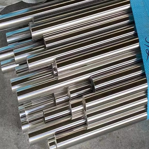 Barra Redonda de Acero Inoxidable 304 ASTM BA, Superficie para Soldar y Doblar, para Construcción 201 303 410 420 - Product Image 4