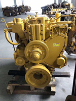 Moteur d'origine Powerparts 3066 3116 3304 3306 3406 3408 Ensemble moteur
