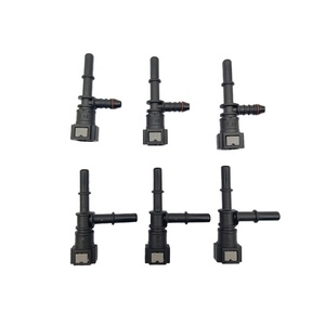 Nuevo Conector Rápido para Línea de Combustible Rtyper, Tamaño Estándar OE, Desconexión Rápida, Accesorio para Manguera de Combustible para Mitsubishi One - Product Image 3