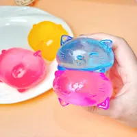 Mini Kawaii Core Cat Maltose Squishy Essentials Slow Rise Stress Relief Ball Tactile Fidget All Ages Anxiety Buffer Retail Ready