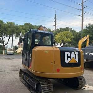 Precio de Fábrica: Excavadora Usada 308D 308E con Componentes Principales: Motor, Bomba, PLC - Product Image 6