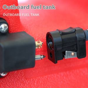 Portable 12 24 litres <span class=keywords><strong>moteur</strong></span> hors-<span class=keywords><strong>bord</strong></span> réservoir de carburant Piston Durable qualité tambour à huile Pot <span class=keywords><strong>moteur</strong></span> pour <span class=keywords><strong>bateau</strong></span> de pêche fournitures marines - Product Image 3