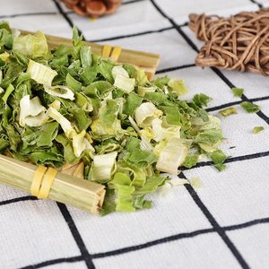 Mất nước hành lá Nhẫn mùa xuân hành tây Vòng khô AD thực phẩm Trung Quốc nhà máy sản xuất thực phẩm hữu cơ Giá cả phải chăng - Product Image 2