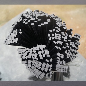 Glass Fibre Reinforced Polyester Fiberglass Square <b>Rod</b> - Product Image 6