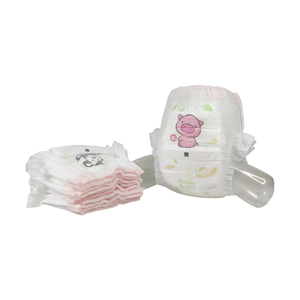 Ventes chaudes de couches pour bébés en gros, couches jetables pour bébés en vrac, toutes tailles, couches pour bébés personnalisées, douces et absorbantes - Product Image 2