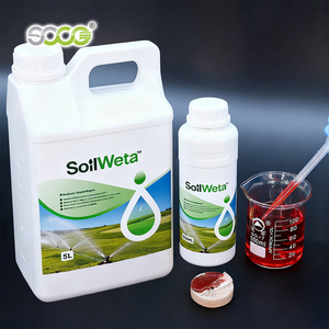 Agente Penetrante Liquido per Umidificazione del Suolo, Agente Chimico Ausiliario che Aumenta la Disponibilità dell'Acqua per le <span class=keywords><strong>Piante</strong></span>, Ritenzione dell'Acqua nella Zona Radicale - Product Image 4