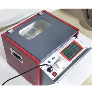 Transformator Oil Sampling Kit Durchschlags pannungs test Öl analyze geräte