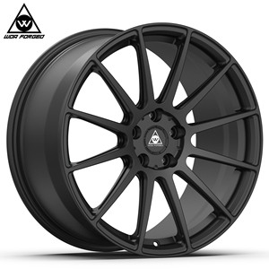 WOAFORGED Hot Sell cinque raggi ruote forgiate personalizzate 18 19 20 pollici cerchio 18 pollici 5 fori cerchi <span class=keywords><strong>FS</strong></span> - Product Image 4