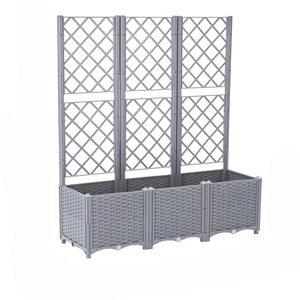 Оптовая продажа, современный уличный садовый цветочный горшок для пола - Product Image 1