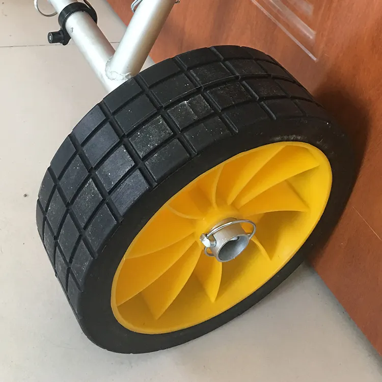 10 дюймов, Сменное колесо из пенополиуретана для пляжной тележки, другие колеса, шины и аксессуары