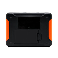 Impresora de Etiquetas Térmicas Portátil KLP-400 de 4 Pulgadas, Impresora de Códigos de Barras USB para Logística de Almacén