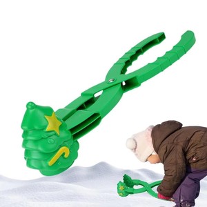 Jouets extérieurs <span class=keywords><strong>de</strong></span> boule <span class=keywords><strong>de</strong></span> neige <span class=keywords><strong>de</strong></span> fabricant <span class=keywords><strong>de</strong></span> boule <span class=keywords><strong>de</strong></span> neige | Clips <span class=keywords><strong>de</strong></span> boule <span class=keywords><strong>de</strong></span> neige d'arbre <span class=keywords><strong>de</strong></span> Noël Jeux <span class=keywords><strong>de</strong></span> combat d'hiver pour des moules <span class=keywords><strong>de</strong></span> sable <span class=keywords><strong>de</strong></span> plage pour des enfants - Product Image 3