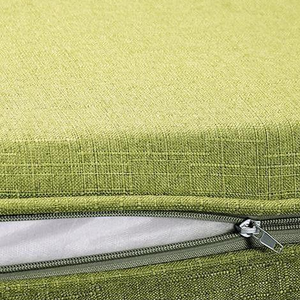 Gấp sofa đi văng với 2 gối ngủ Ghế lười đi văng Ba futon chuyển đổi đánh giường, có thể giặt Bìa - Product Image 5