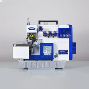 JK747DP High-Speed Machine Coudre Industrielle Overlock <b>Sewing</b> Machine Overedge Light Medium-Thickness <b>Materials</b> Industrial Use - Product Image 2