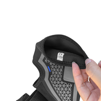 Support réglable pour manchons de cheville, enveloppement de cheville, compression confortable, prévention des entorses