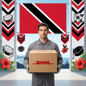 Agente de Transporte Marítimo y Aéreo Puerta a Puerta DDP a Trinidad y Tobago con Despacho de Aduanas, <span class=keywords><strong>Entrega</strong></span> Aérea Rápida desde China, Soporte 24/7 - Product Image 1