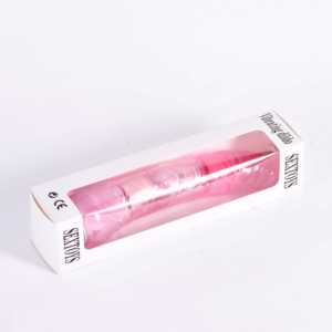 Vibratore a Forma di Pene Animale Extra Lungo 250mm in TPE, Impermeabile, Design Lungo e Sottile - Product Image 1