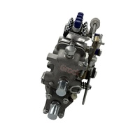 Bomba de Inyección de Combustible Mecánica Original Shandong Kangda de 4 Cilindros, Modelo BH4QT95R9 4QTE70 para Motor de Generador Diésel, 6 Meses de Garantía