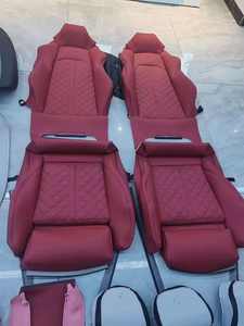 Vente directe de sièges de voiture <span class=keywords><strong>Audi</strong></span> RS, couleur personnalisée, sièges sport baquet avec broderie RS pour la série <span class=keywords><strong>Audi</strong></span> RS - Product Image 6