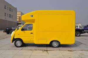 Camions de nourriture intelligents mobiles à bas prix <span class=keywords><strong>JBC</strong></span> avec cuisine complète camions distributeurs automatiques - Product Image 3