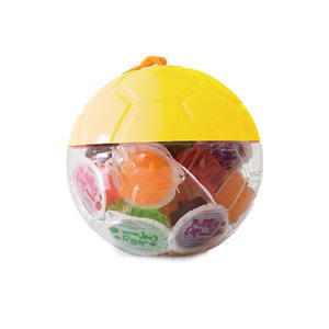 De Football de bonbons Pot Jouet De Noix De Coco assorties de bonbons pouding gelée - Product Image 2