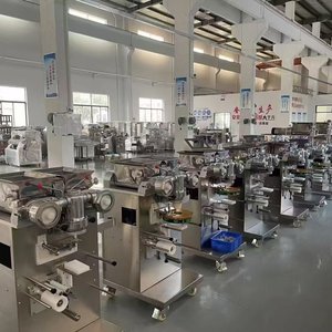 Macchina per la produzione di <span class=keywords><strong>pasticceria</strong></span>, macchina per ravioli di riso e sesamo, macchina per la ripienatura di mooncake, macchinari per la produzione di prodotti alimentari da <span class=keywords><strong>pasticceria</strong></span>. - Product Image 3