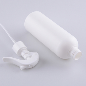 Tùy Chỉnh 250Ml 8Oz Thân Thiện Với Môi Vòng <span class=keywords><strong>HDPE</strong></span> Trắng Chai Nhựa Rỗng Với Bơm Phun Cap Cho Thể Thao Mỹ Phẩm Cổ Điển Chai - Product Image 6