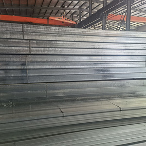 Tubo Cuadrado de Alta Resistencia Q700, Entrega Rápida, 20x20mm 25x25mm, Tubo Cuadrado <span class=keywords><strong>Galvanizado</strong></span> en Caliente, Tubo Rectangular - Product Image 3