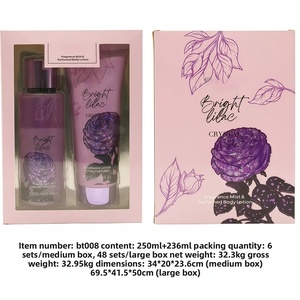 VENDITA SPECIALE: <span class=keywords><strong>Set</strong></span> Regalo di <span class=keywords><strong>Profumi</strong></span> di Lusso per Donne, Fragranza Originale a Lunga Durata, Etichetta Privata, Campioni Disponibili - Product Image 4
