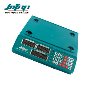 JCTTOP <span class=keywords><strong>40kg</strong></span> 테이블 탑 계량 저울 5g 스테인레스 스틸 전자 가격 저울 - Product Image 5