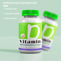Comprimés de calcium et de vitamine D à haute concentration pour une forte croissance osseuse Excellente qualité assurée pour adultes et adolescents