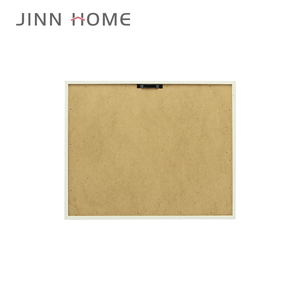 Jinn Nhà Tùy Chỉnh <span class=keywords><strong>3D</strong></span> Tình Yêu Sắt Clip Bóng Hình Ảnh Khung Bằng Gỗ Khung Ảnh MDF Kim Loại Đơn Giản Ngang Trang Trí Nội Thất - Product Image 4