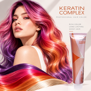 <span class=keywords><strong>Tinta</strong></span> per <span class=keywords><strong>Capelli</strong></span> Permanente LOURICH a Basso Contenuto di Ammoniaca, Crema Colorante di Qualità Professionale, Risultati Duraturi per Uso Domestico e in Salone - Product Image 3