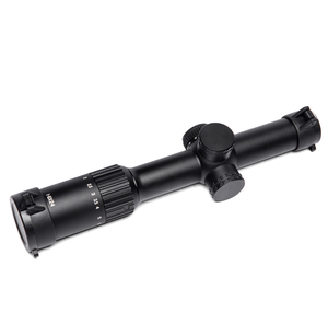 1-6x24IR LPVO SFP IP67 방수 1000G 충격 방지 단안 망원경 사냥용 스코프 HD - Product Image 4